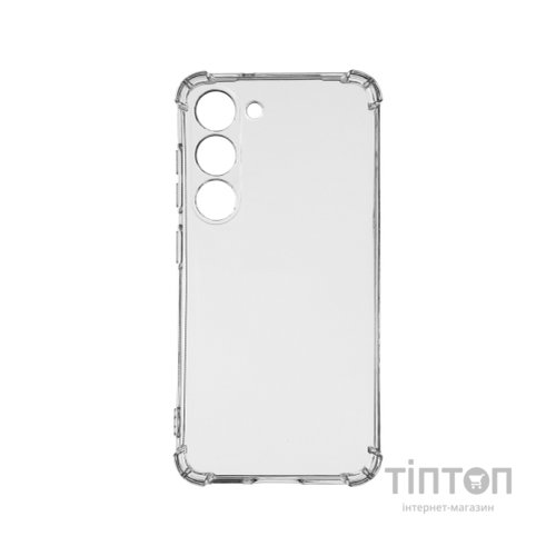 Чохол до мобільного телефона Armorstandart Air Force Samsung S23 Camera cover Transparent (ARM66398)