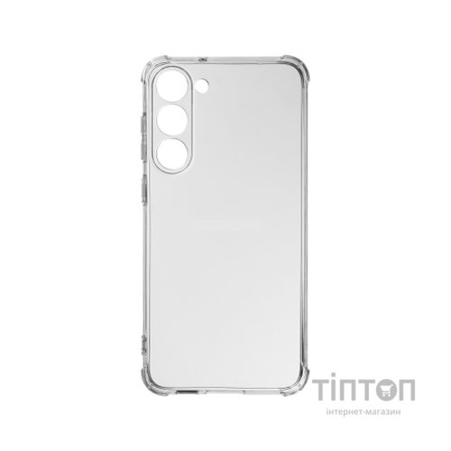 Чохол до мобільного телефона Armorstandart Air Force Samsung S23 Plus Camera cover Transparent (ARM65441)