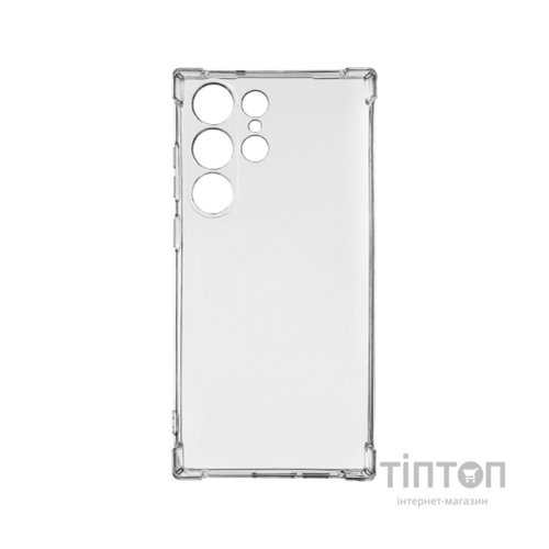 Чохол до мобільного телефона Armorstandart Air Force Samsung S23 Ultra Camera cover Transparent (ARM66399)
