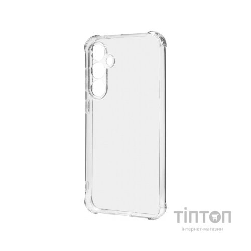 Чохол до мобільного телефона Armorstandart Air Force Samsung S23FE 5G Camera cover Transparent (ARM69661)
