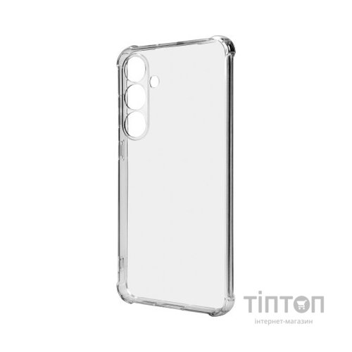 Чохол до мобільного телефона Armorstandart Air Force Samsung S24 Plus Camera cover Transparent (ARM74884)