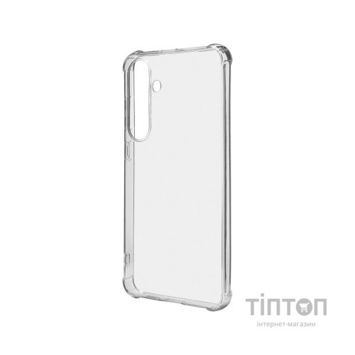 Чохол до мобільного телефона Armorstandart Air Force Samsung S24 Plus Transparent (ARM72543)
