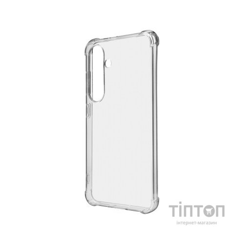 Чохол до мобільного телефона Armorstandart Air Force Samsung S24 Transparent (ARM72542)