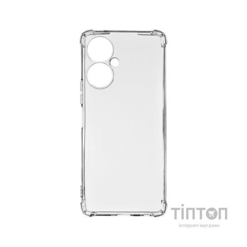 Чохол до мобільного телефона Armorstandart Air Force TECNO Camon 19 4G/19 Pro 4G Cam cov Transparent (ARM66430)