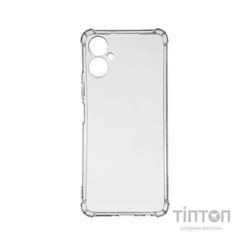 Чохол до мобільного телефона Armorstandart Air Force TECNO Camon 19 Neo Camera cover Transparent (ARM66431)