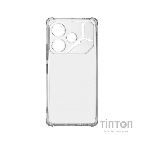 Чохол до мобільного телефона Armorstandart Air Force Tecno Pova 6 (LI7) Camera cover Clear (ARM78225)