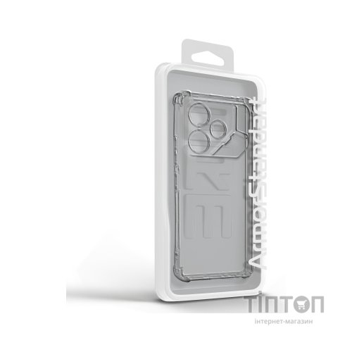 Чохол до мобільного телефона Armorstandart Air Force Tecno Pova 6 (LI7) Camera cover Clear (ARM78225)