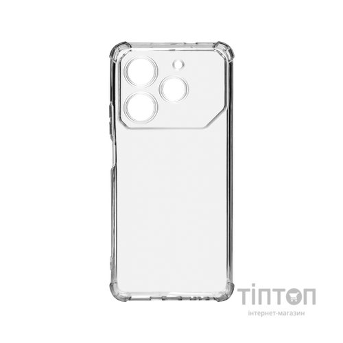 Чохол до мобільного телефона Armorstandart Air Force Tecno Pova 6 Neo (LI6) Camera cover Clear (ARM78226)