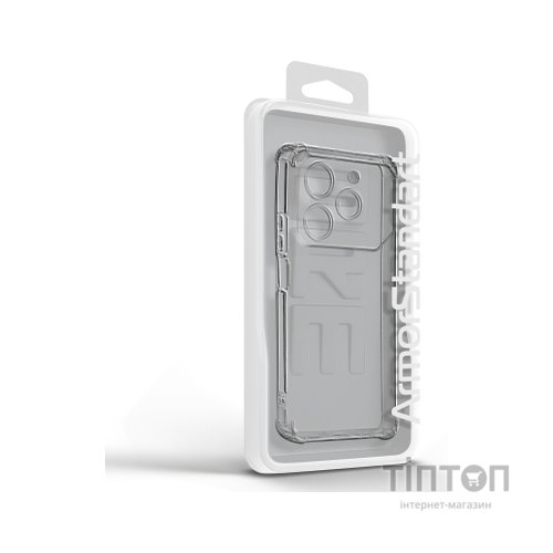 Чохол до мобільного телефона Armorstandart Air Force Tecno Pova 6 Neo (LI6) Camera cover Clear (ARM78226)