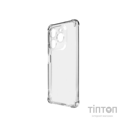 Чохол до мобільного телефона Armorstandart Air Force Tecno Spark 20 Pro (KJ6) Camera cover Transparent (ARM74394)