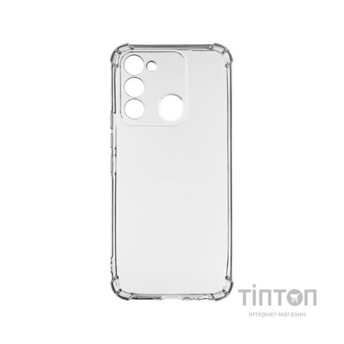 Чохол до мобільного телефона Armorstandart Air Force TECNO Spark Go 2022 (KG5) Camera cover Transparent (ARM67035)