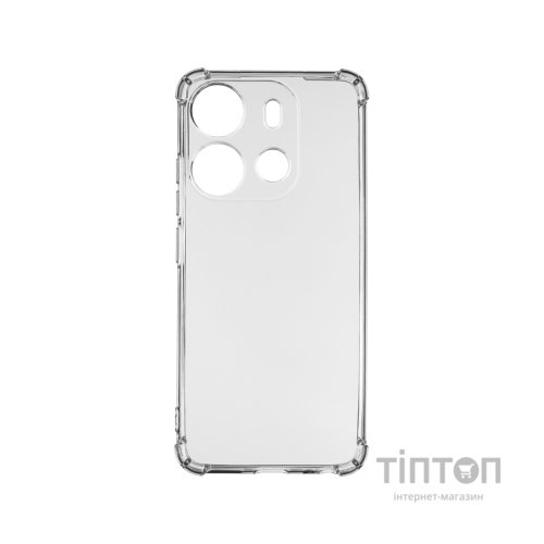 Чохол до мобільного телефона Armorstandart Air Force TECNO Spark Go 2023 (BF7) Camera cover Transparent (ARM67036)