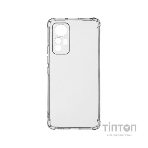 Чохол до мобільного телефона Armorstandart Air Force Xiaomi 12 Lite 5G Camera cover Transparent (ARM67965)