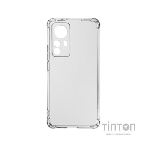 Чохол до мобільного телефона Armorstandart Air Force Xiaomi 12T Camera cover Transparent (ARM65385)