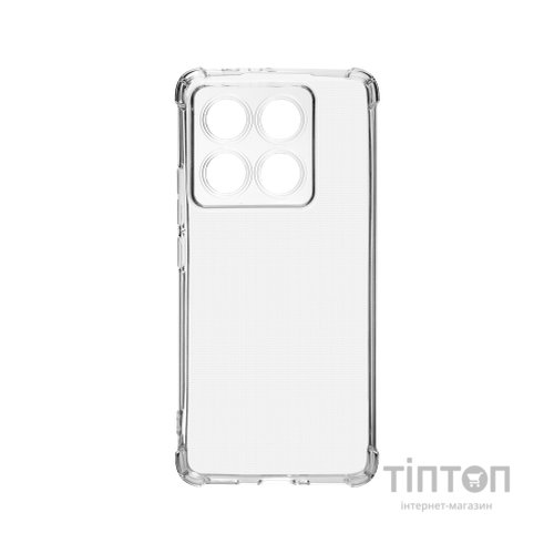 Чохол до мобільного телефона Armorstandart Air Force Xiaomi 14T Pro Camera cover Clear (ARM79334)