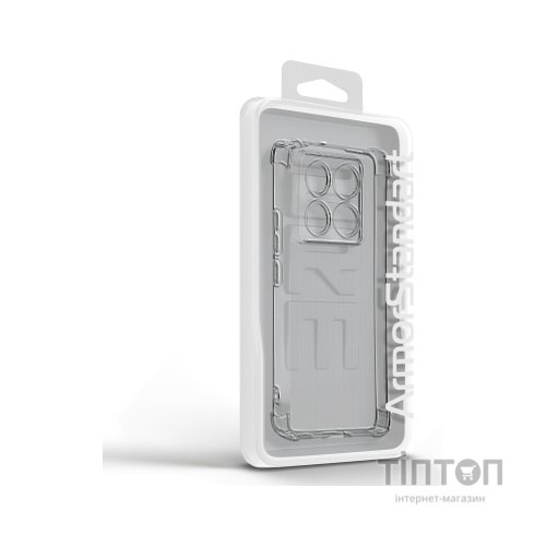 Чохол до мобільного телефона Armorstandart Air Force Xiaomi 14T Pro Camera cover Clear (ARM79334)
