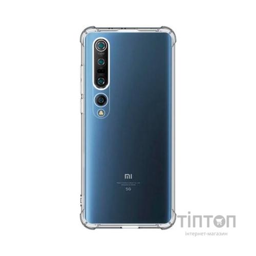 Чохол до мобільного телефона Armorstandart Air Force Xiaomi Mi 10 Pro Transparent (ARM57392)