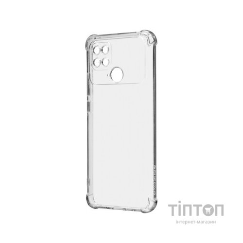 Чохол до мобільного телефона Armorstandart Air Force Xiaomi Poco C40 Transparent (ARM70765)