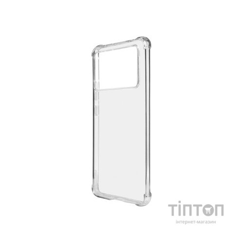 Чохол до мобільного телефона Armorstandart Air Force Xiaomi Poco X6 Pro 5G Transparent (ARM73377)