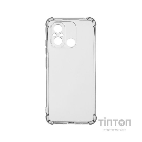 Чохол до мобільного телефона Armorstandart Air Force Xiaomi Redmi 12С / 11A Cam сov Transparent (ARM65970)