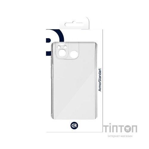 Чохол до мобільного телефона Armorstandart Air Force Xiaomi Redmi 12С / 11A Cam сov Transparent (ARM65970)