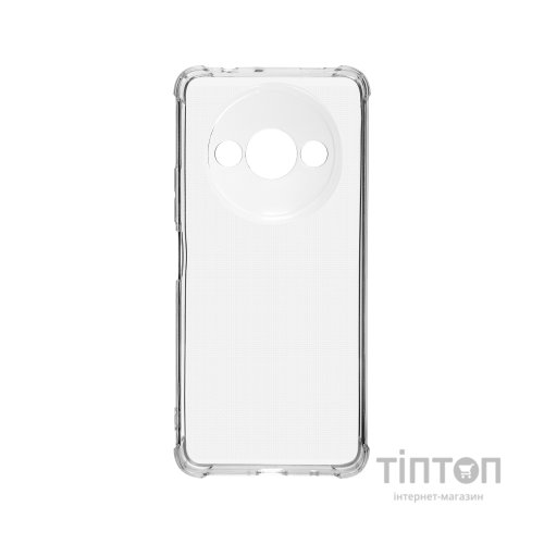 Чохол до мобільного телефона Armorstandart Air Force Xiaomi Redmi A3 Camera cover Clear (ARM82787)
