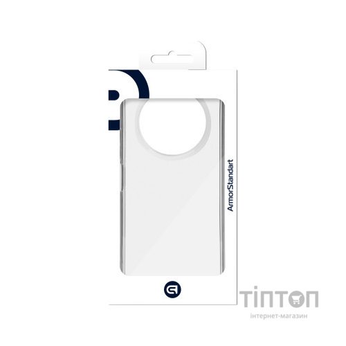 Чохол до мобільного телефона Armorstandart Air Force Xiaomi Redmi A3 Transparent (ARM74416)