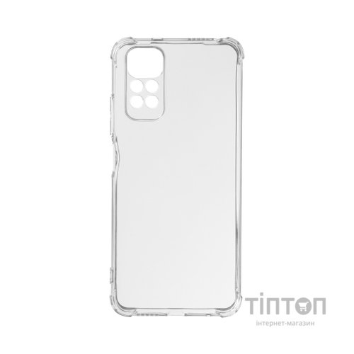Чохол до мобільного телефона Armorstandart Air Force Xiaomi Redmi Note 12 Pro 4G Camera cover Transparent (ARM67771)