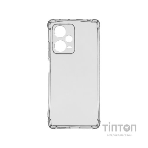 Чохол до мобільного телефона Armorstandart Air Force Xiaomi Redmi Note 12 Pro+ 5G Camera cover Transparent (ARM66978)
