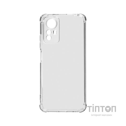 Чохол до мобільного телефона Armorstandart Air Force Xiaomi Redmi Note 12S 4G Camera cover Transparent (ARM68964)