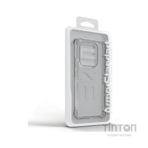Чохол до мобільного телефона Armorstandart Air Force Xiaomi Redmi Note 14 5G Clear (ARM79700)