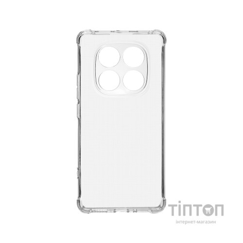 Чохол до мобільного телефона Armorstandart Air Force Xiaomi Redmi Note 14 Pro 4G / Note 14 Pro 5G Camera cover Clear (ARM79705)
