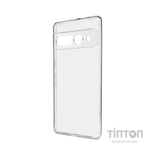 Чохол до мобільного телефона Armorstandart Air Google Pixel 7 Pro Camera cover Clear (ARM77021)
