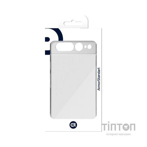 Чохол до мобільного телефона Armorstandart Air Google Pixel 7 Pro Camera cover Clear (ARM77021)