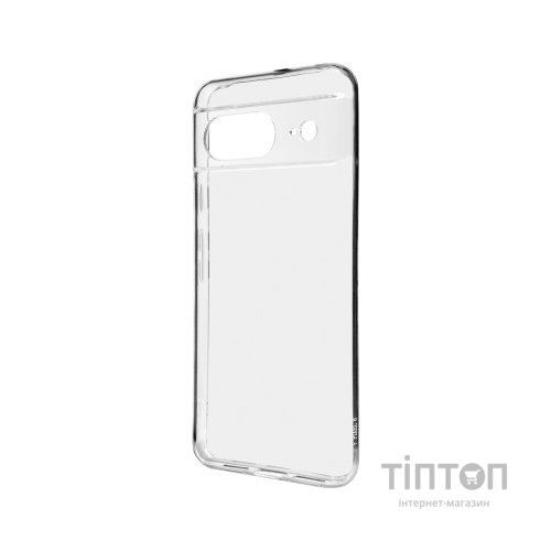 Чохол до мобільного телефона Armorstandart Air Google Pixel 8 Camera cover Clear (ARM72941)