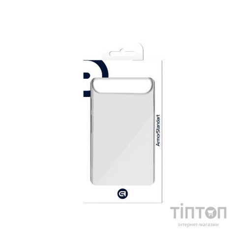 Чохол до мобільного телефона Armorstandart Air Google Pixel 9 Pro Clear (ARM74684)