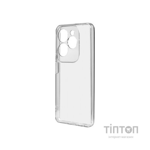 Чохол до мобільного телефона Armorstandart Air Infinix HOT 40 Camera cover Clear (ARM73922)