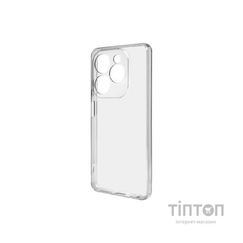 Чохол до мобільного телефона Armorstandart Air Infinix HOT 40i Camera cover Clear (ARM73924)