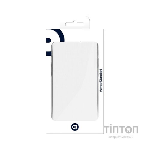 Чохол до мобільного телефона Armorstandart Air Infinix Hot 50 4G Camera cover Clear (ARM80951)