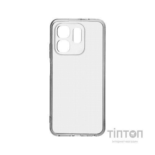 Чохол до мобільного телефона Armorstandart Air Infinix Hot 50i / Smart 9 Camera cover Clear (ARM80953)