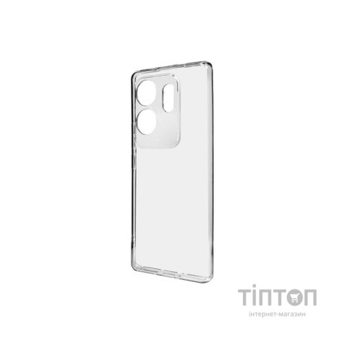 Чохол до мобільного телефона Armorstandart Air Infinix Zero 30 4G Camera cover Clear (ARM73920)