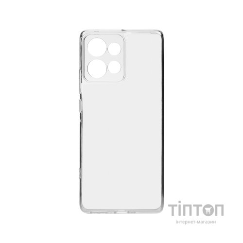 Чохол до мобільного телефона Armorstandart Air Motorola Edge 50 5G Camera cover Clear (ARM81699)