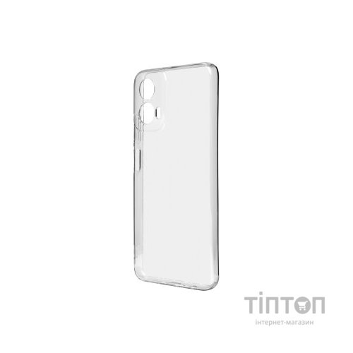 Чохол до мобільного телефона Armorstandart Air Motorola G34 5G Camera cover Clear (ARM73903)