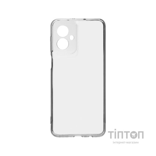 Чохол до мобільного телефона Armorstandart Air Motorola G55 5G Camera cover Clear (ARM81195)