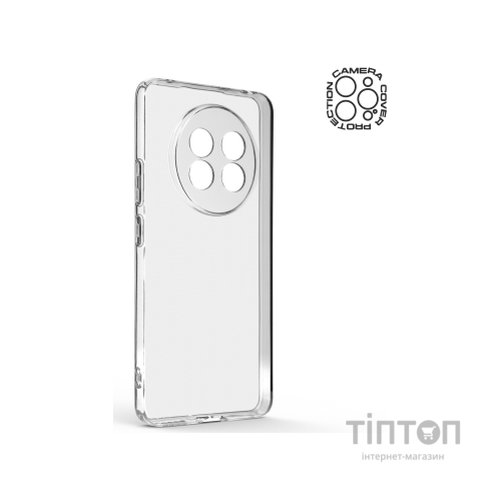 Чохол до мобільного телефона Armorstandart Air Realme 13+ 5G Camera cover Clear (ARM80522)