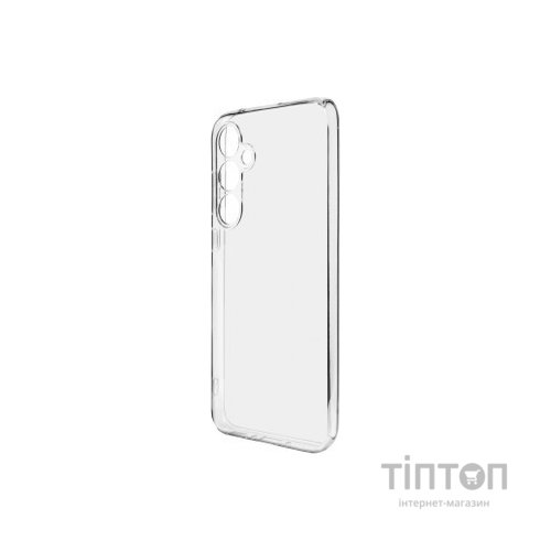 Чохол до мобільного телефона Armorstandart Air Samsung A35 5G (A356) Camera cover Clear (ARM74340)