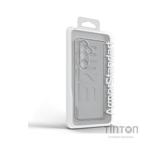 Чохол до мобільного телефона Armorstandart Air Samsung S25 Camera cover Clear (ARM81591)