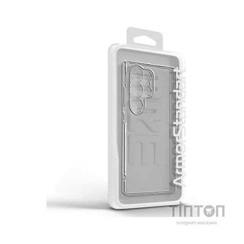 Чохол до мобільного телефона Armorstandart Air Samsung S25 Ultra Camera cover Clear (ARM81595)