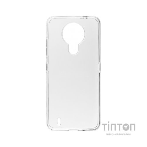 Чохол до мобільного телефона Armorstandart Air Series для Nokia 1.4 Transparent (ARM58561)