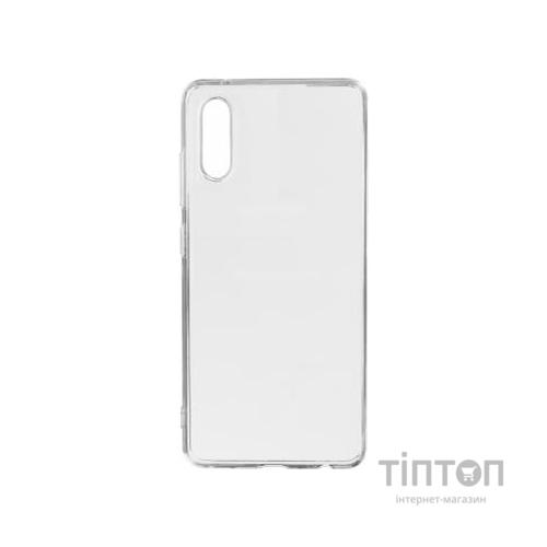 Чохол до мобільного телефона Armorstandart Air Series for Samsung A02 (A022) Transparent (ARM58156)